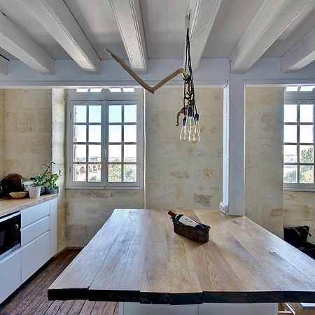 Le Secret De Bacchus By Cocoonr Apartment Бордо Екстериор снимка