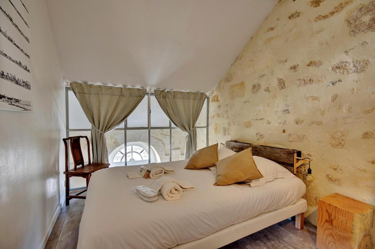 Le Secret De Bacchus By Cocoonr Apartment Бордо Екстериор снимка