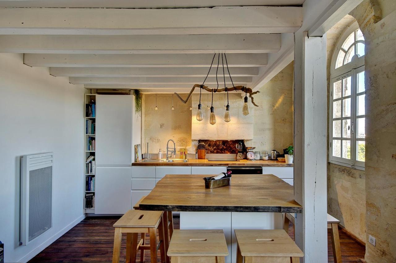 Le Secret De Bacchus By Cocoonr Apartment Бордо Екстериор снимка