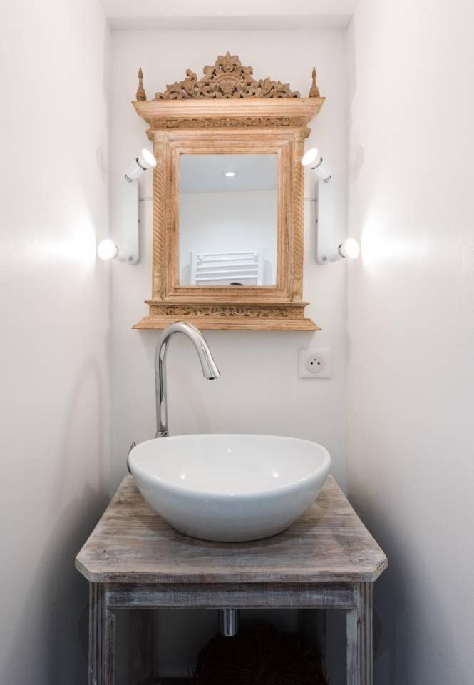 Le Secret De Bacchus By Cocoonr Apartment Бордо Екстериор снимка