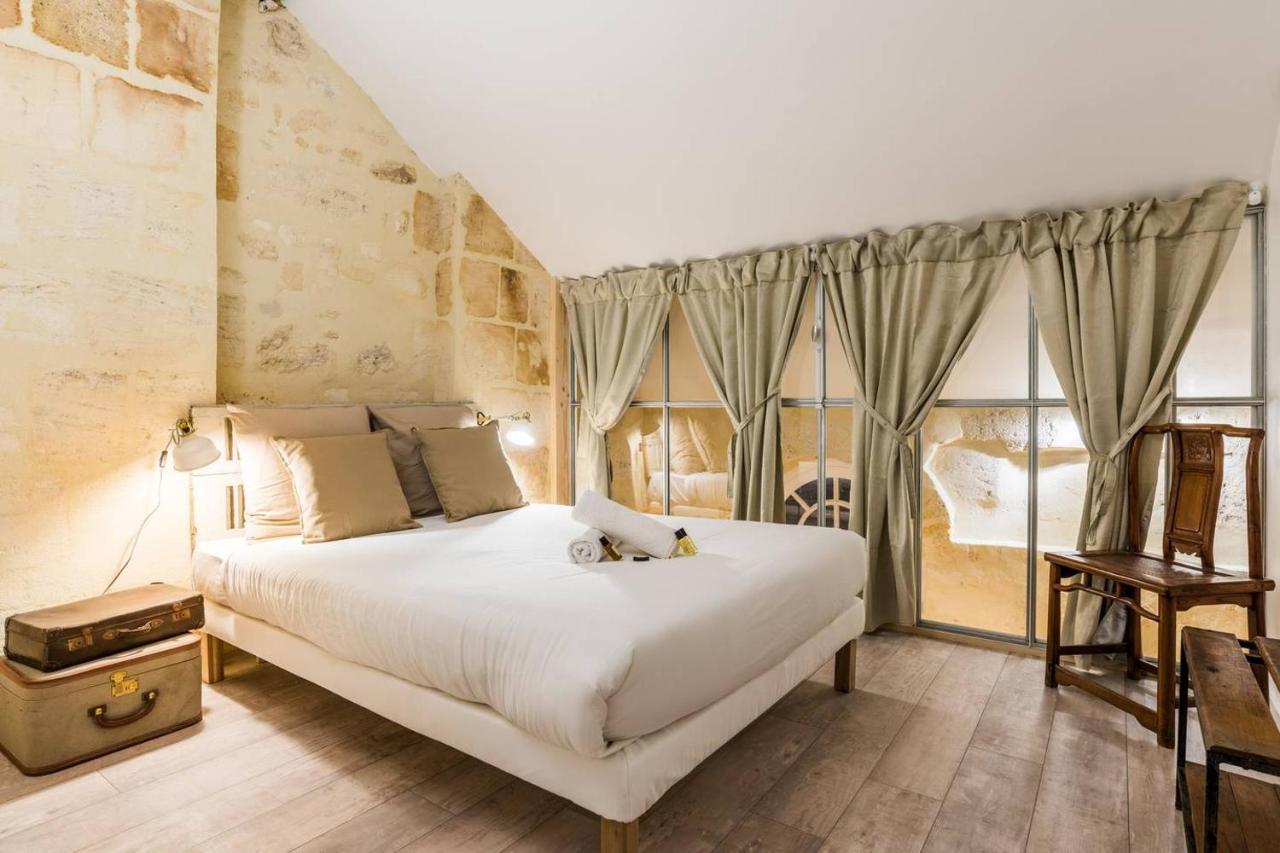 Le Secret De Bacchus By Cocoonr Apartment Бордо Екстериор снимка